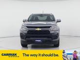 Thumbnail of 2022 Gray Chevrolet Colorado