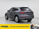 Thumbnail of 2017 Gray Audi Q3