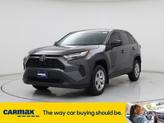 Thumbnail of 2023 Gray Toyota RAV4