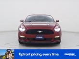Thumbnail of 2015 Red Ford Mustang