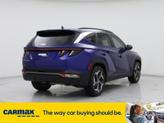 Thumbnail of 2023 Blue Hyundai TUCSON