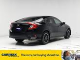 Thumbnail of 2017 Black Honda Civic
