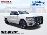 Photo of 2022 Bright White Clearcoat RAM 1500