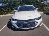 Thumbnail of 2024 Summit White Chevrolet Malibu