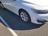 Thumbnail of 2024 Summit White Chevrolet Malibu