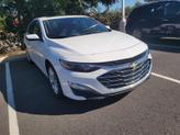 Thumbnail of 2024 Summit White Chevrolet Malibu