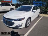 Photo of 2024 Summit White Chevrolet Malibu