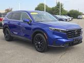 Thumbnail of 2024 Still Night Pearl Honda CR-V