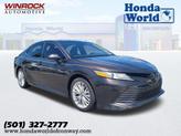 Photo of 2019 Brownstone Toyota Camry