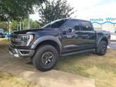 Thumbnail of 2021 Black Metallic Ford F-150