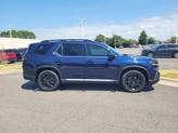 Thumbnail of 2025 Obsidian Blue Pearl Honda Pilot