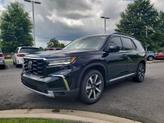 Thumbnail of 2025 Crystal Black Pearl Honda Pilot