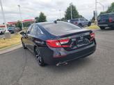 Thumbnail of 2021 Crystal Black Pearl Honda Accord