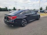 Thumbnail of 2021 Crystal Black Pearl Honda Accord