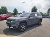 Thumbnail of 2025 Baltic Gray Metallic Clearcoat Jeep Grand Cherokee L