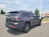 Thumbnail of 2025 Baltic Gray Metallic Clearcoat Jeep Grand Cherokee L