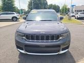 Thumbnail of 2025 Baltic Gray Metallic Clearcoat Jeep Grand Cherokee L