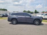 Thumbnail of 2025 Baltic Gray Metallic Clearcoat Jeep Grand Cherokee L