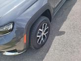 Thumbnail of 2025 Baltic Gray Metallic Clearcoat Jeep Grand Cherokee L