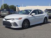 Thumbnail of 2022 Wind Chill Pearl Toyota Camry