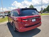 Thumbnail of 2024 Radiant Red Honda Odyssey