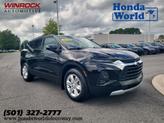 Photo of 2019 Black Chevrolet Blazer
