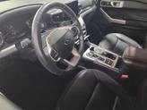 Thumbnail of 2022 Agate Black Metallic Ford Explorer