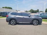 Thumbnail of 2023 Gray Metallic Subaru Forester