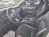 Thumbnail of 2021 Majestic White INFINITI QX50