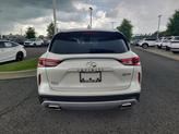 Thumbnail of 2021 Majestic White INFINITI QX50