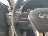 Thumbnail of 2021 Majestic White INFINITI QX50
