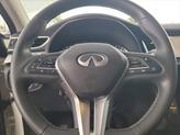 Thumbnail of 2021 Majestic White INFINITI QX50