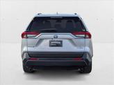 Thumbnail of 2022 Silver Sky Metallic Toyota RAV4 Hybrid