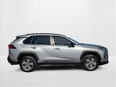 Thumbnail of 2022 Silver Sky Metallic Toyota RAV4 Hybrid