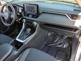 Thumbnail of 2022 Silver Sky Metallic Toyota RAV4 Hybrid
