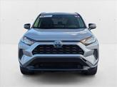 Thumbnail of 2022 Silver Sky Metallic Toyota RAV4 Hybrid