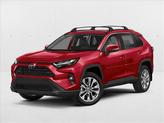 Photo of 2025 Ruby Flare Pearl Toyota RAV4