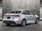 Thumbnail of 2025 Classic Silver Metallic Toyota Corolla Hybrid