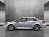 Thumbnail of 2025 Classic Silver Metallic Toyota Corolla Hybrid