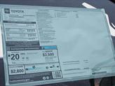 Thumbnail of 2025 Midnight Black Metallic Toyota Tundra Hybrid
