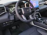 Thumbnail of 2025 Midnight Black Metallic Toyota Tundra Hybrid
