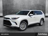 Photo of 2025 Wind Chill Pearl Toyota Grand Highlander