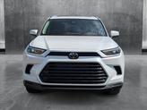 Thumbnail of 2025 Wind Chill Pearl Toyota Grand Highlander