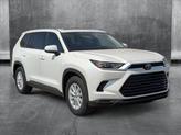 Thumbnail of 2025 Wind Chill Pearl Toyota Grand Highlander