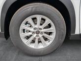 Thumbnail of 2025 Wind Chill Pearl Toyota Grand Highlander