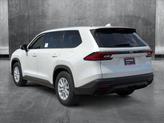 Thumbnail of 2025 Wind Chill Pearl Toyota Grand Highlander