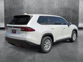 Thumbnail of 2025 Wind Chill Pearl Toyota Grand Highlander