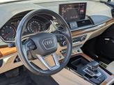 Thumbnail of 2021 White Audi Q5