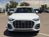 Thumbnail of 2021 White Audi Q5