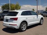 Thumbnail of 2021 White Audi Q5